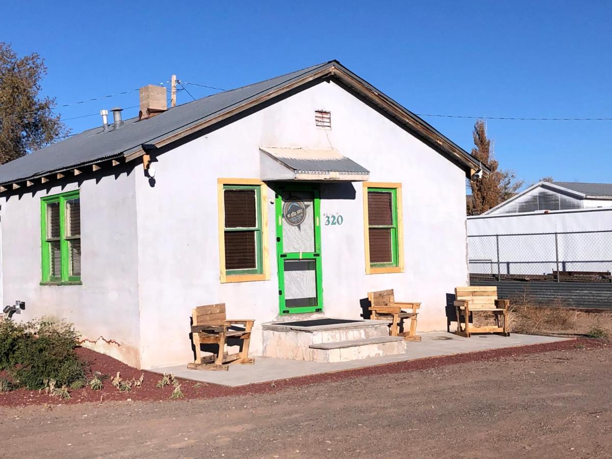 غرانتس Lava Flow Hostel المظهر الخارجي الصورة